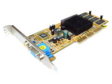 NVIDIA GeForce MX200